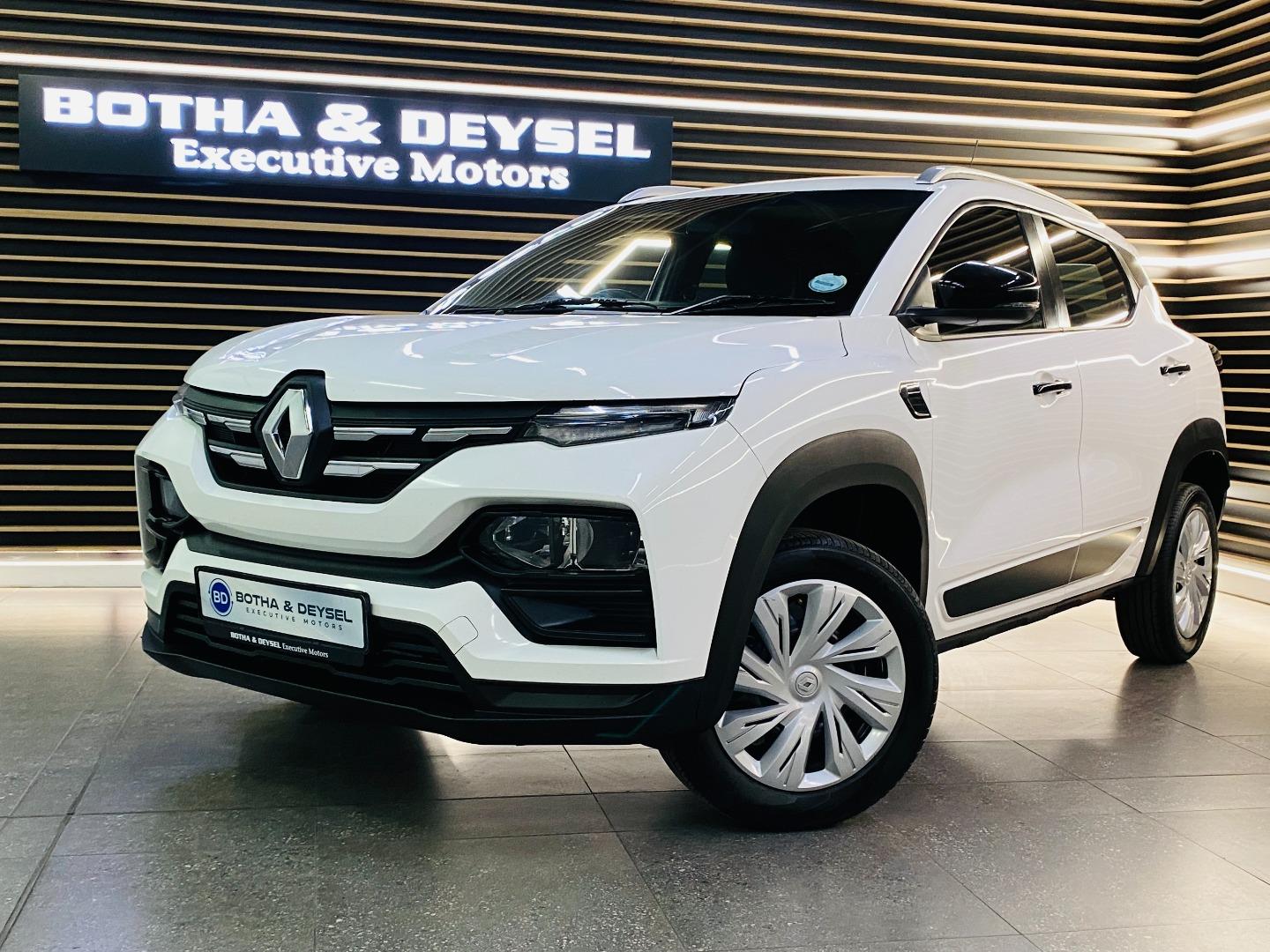Used 2023 Renault Kiger 1.0 Life
