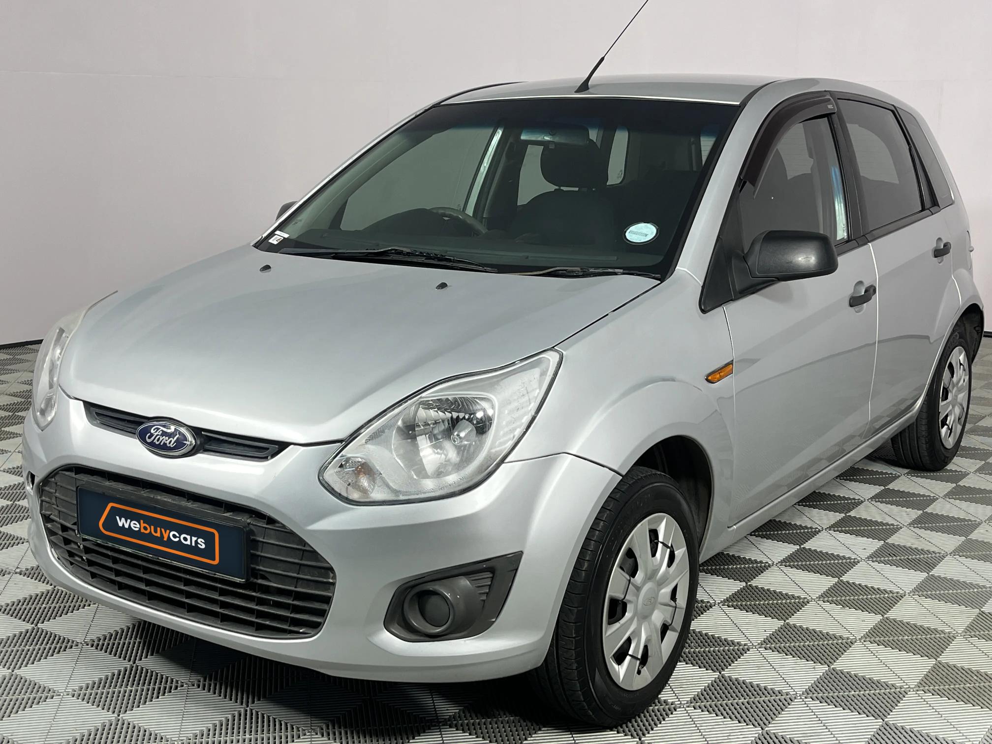 Used 2015 Ford Figo 1.4 Ambiente