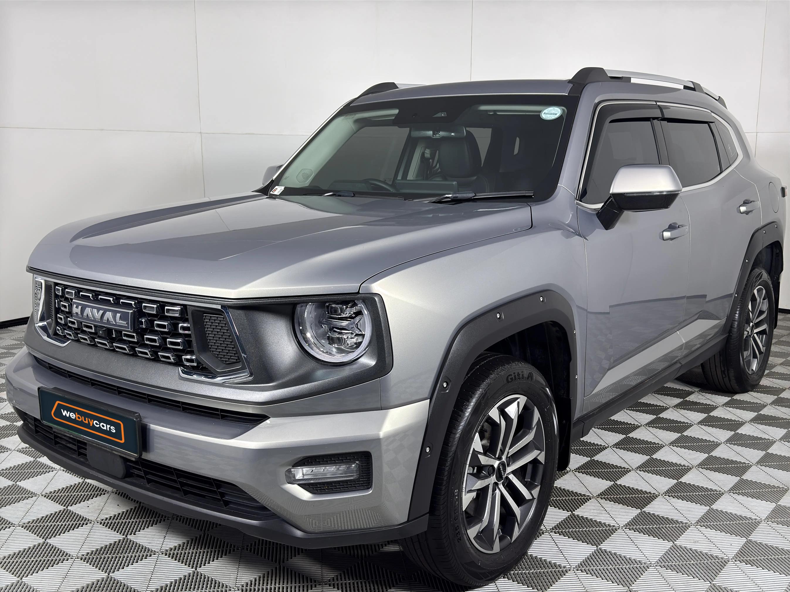 Used 2025 Haval H7 2.0T 4WD Super Luxury