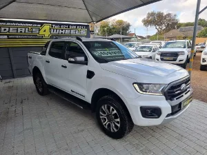 Used 2022 Ford Ranger 2.0Bi-Turbo double cab 4x4 Wildtrak