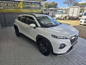 Used 2025 Suzuki Fronx 1.5 GL manual