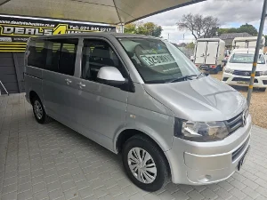 Used 2013 Volkswagen Kombi 2.0TDI 75kW SWB Trendline