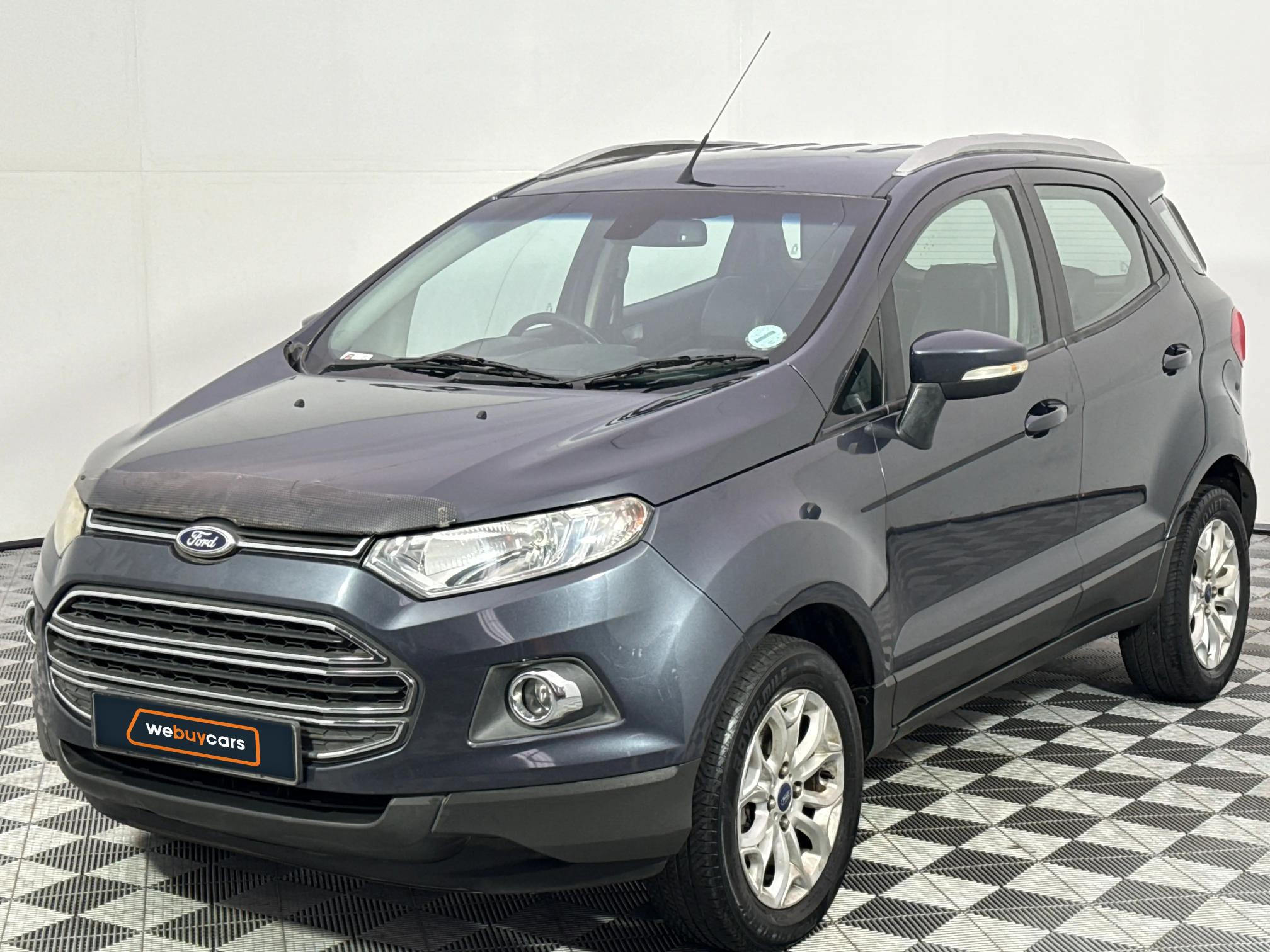 Used 2014 Ford EcoSport 1.0T Titanium