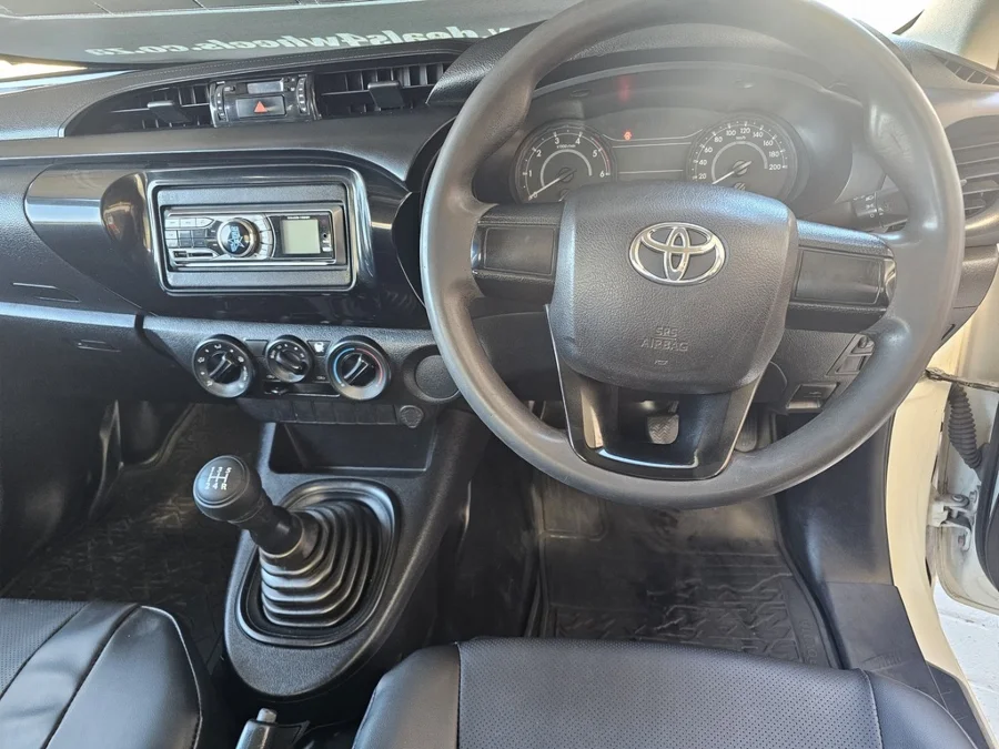 Used 2020 Toyota Hilux 2.4GD S (aircon) - Deals 4 Wheels Used 2020 Toyota Hilux 2.4GD S (aircon) - Deals 4 Wheels