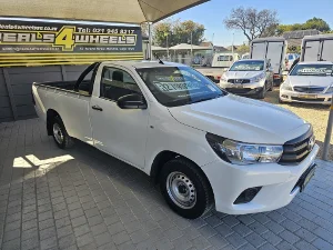 Used 2019 Toyota Hilux 2.4GD S