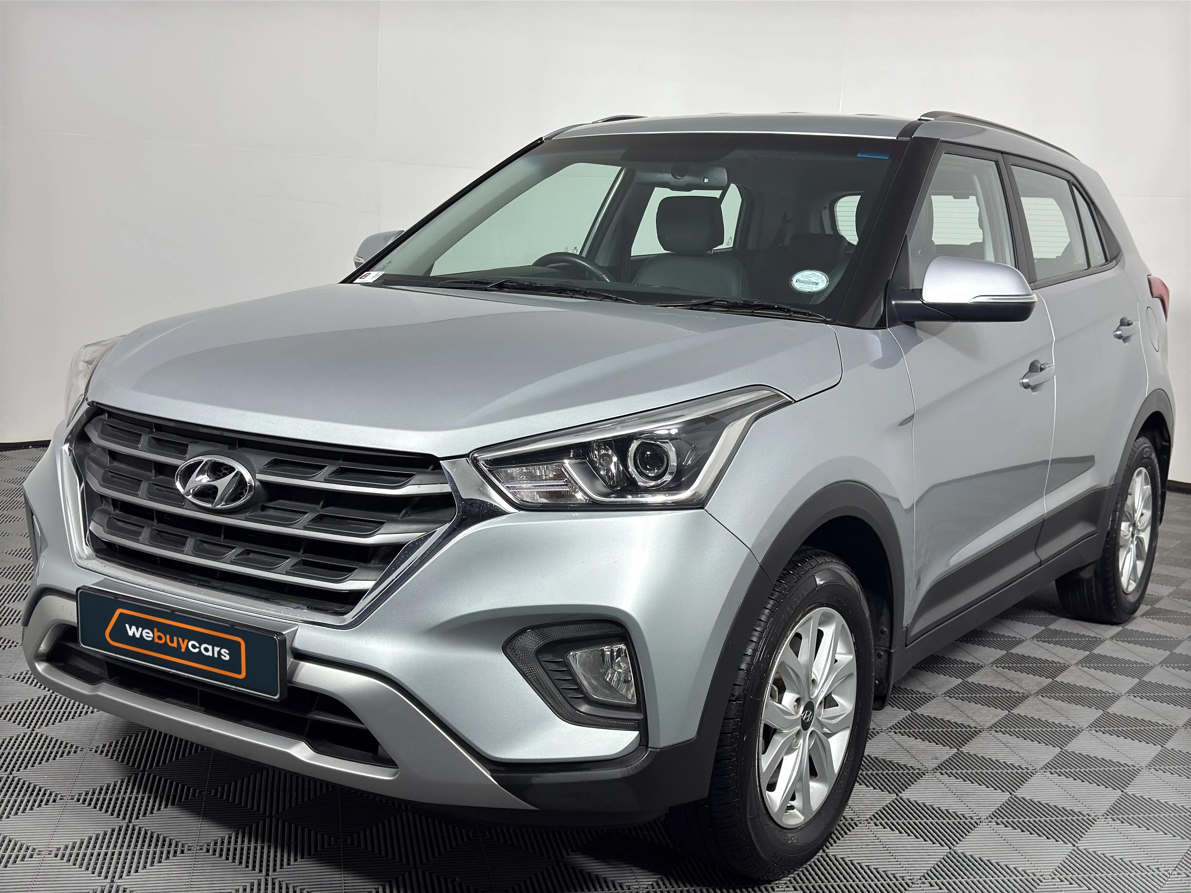 Used 2019 Hyundai Creta 1.6D Executive