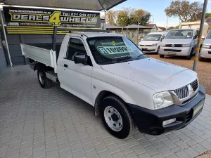 Used 2008 Mitsubishi Colt 2000