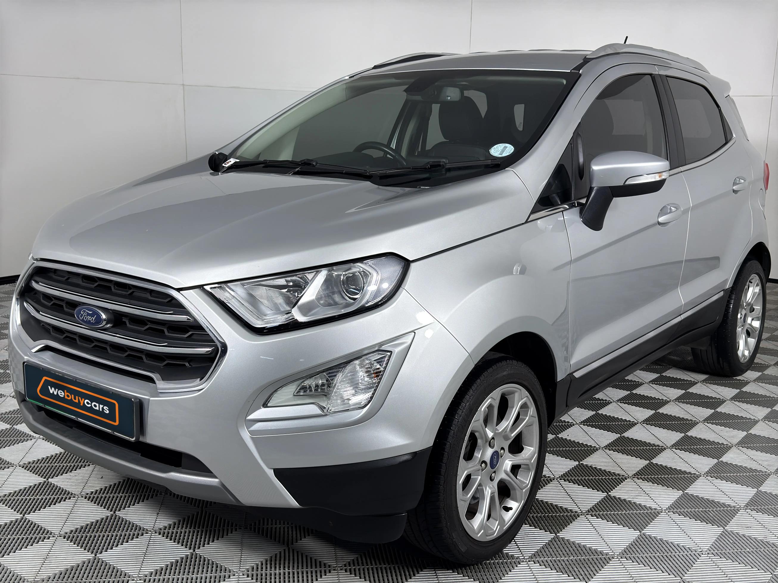 Used 2020 Ford EcoSport 1.0T Titanium auto