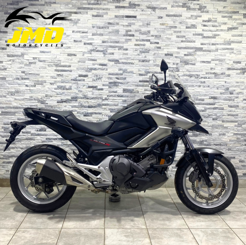 2017 Honda NC750X