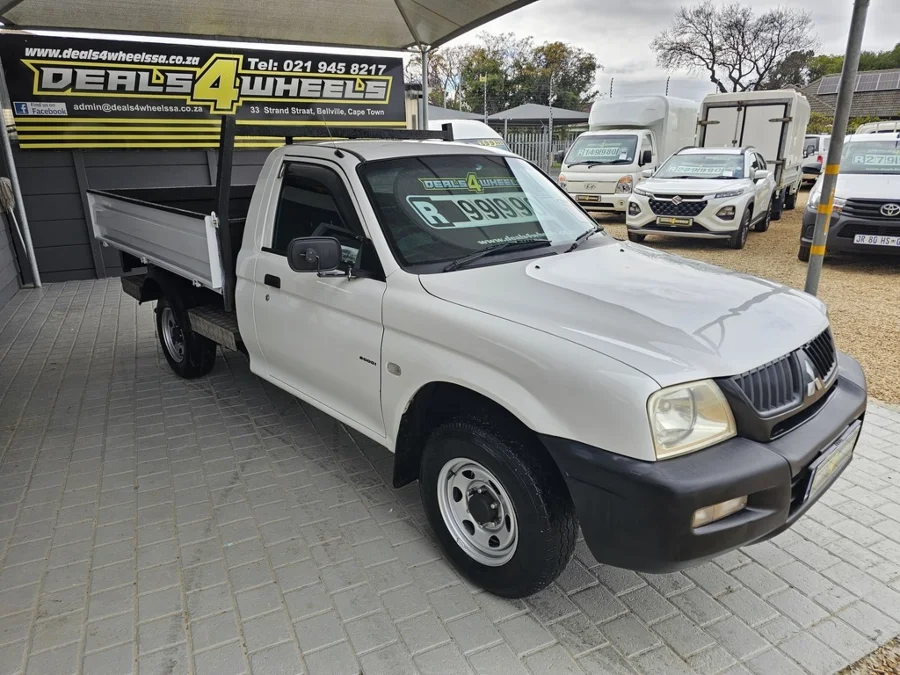 Used 2007 Mitsubishi Colt 2000 - Deals 4 Wheels Used 2007 Mitsubishi Colt 2000 - Deals 4 Wheels