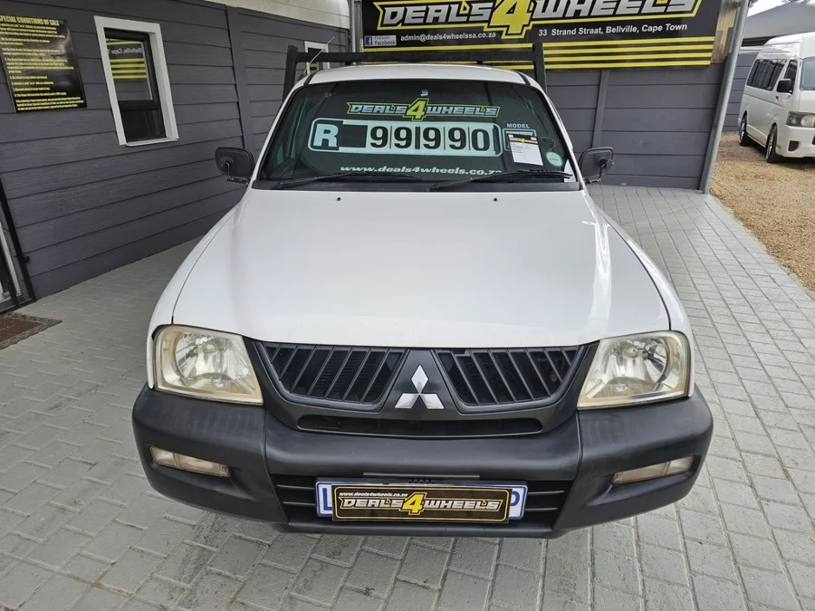 Used 2007 Mitsubishi Colt 2000 - Deals 4 Wheels Used 2007 Mitsubishi Colt 2000 - Deals 4 Wheels