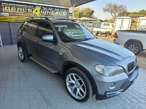 Used 2007 BMW X5 xDrive30i