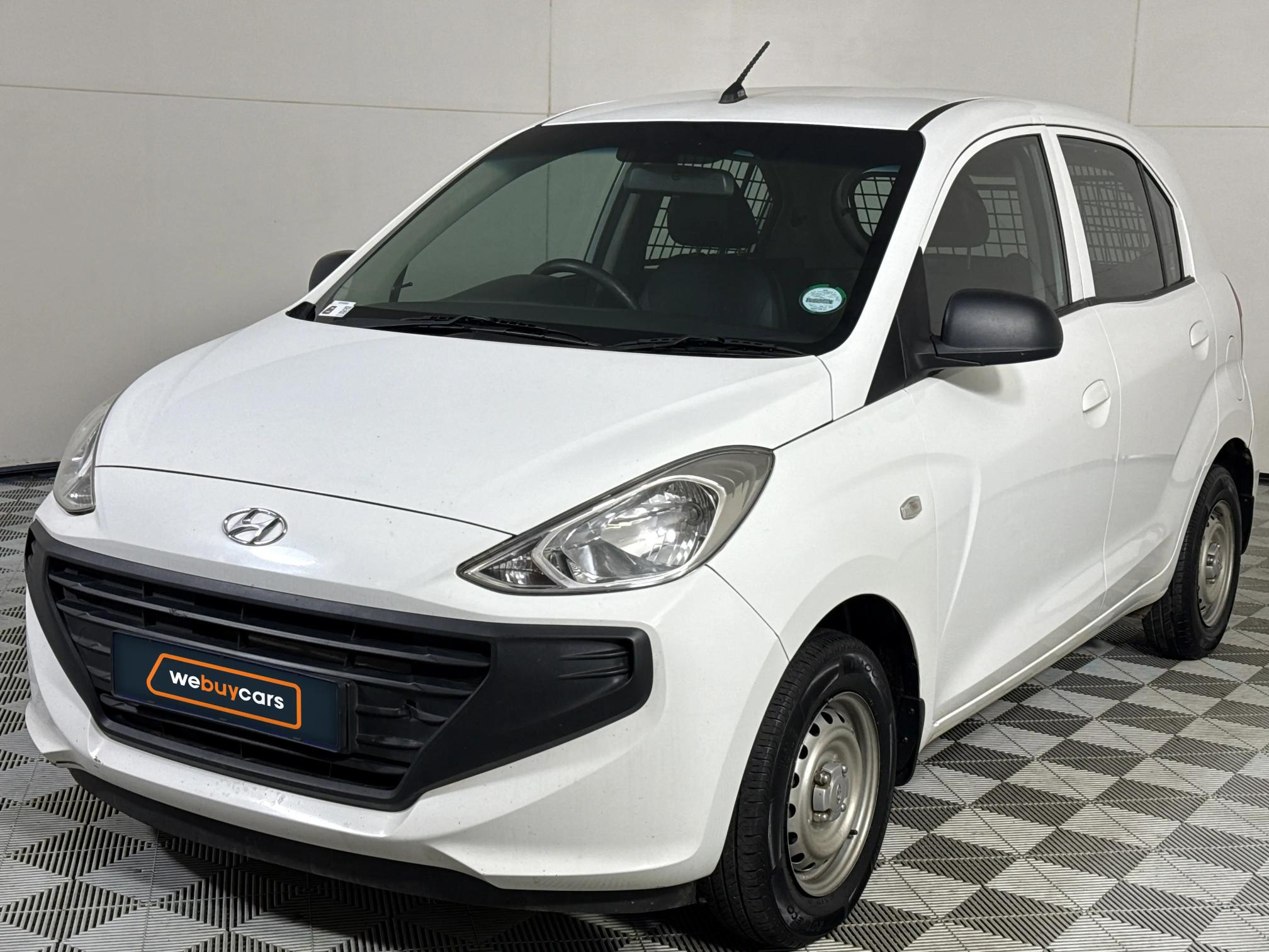 Used 2022 Hyundai Atos 1.1 Motion Cargo panel van