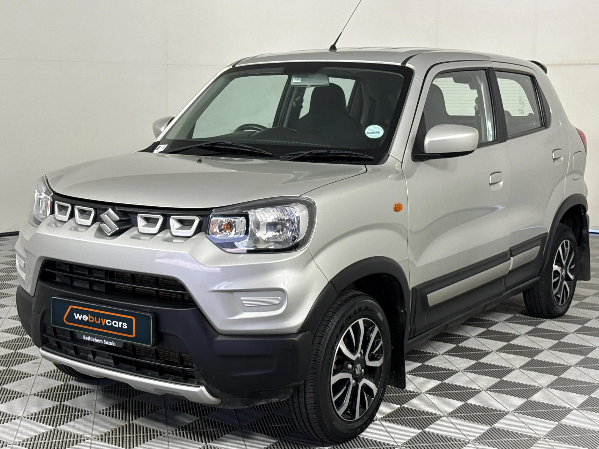 Used 2023 Suzuki S-Presso 1.0 S-Edition manual
