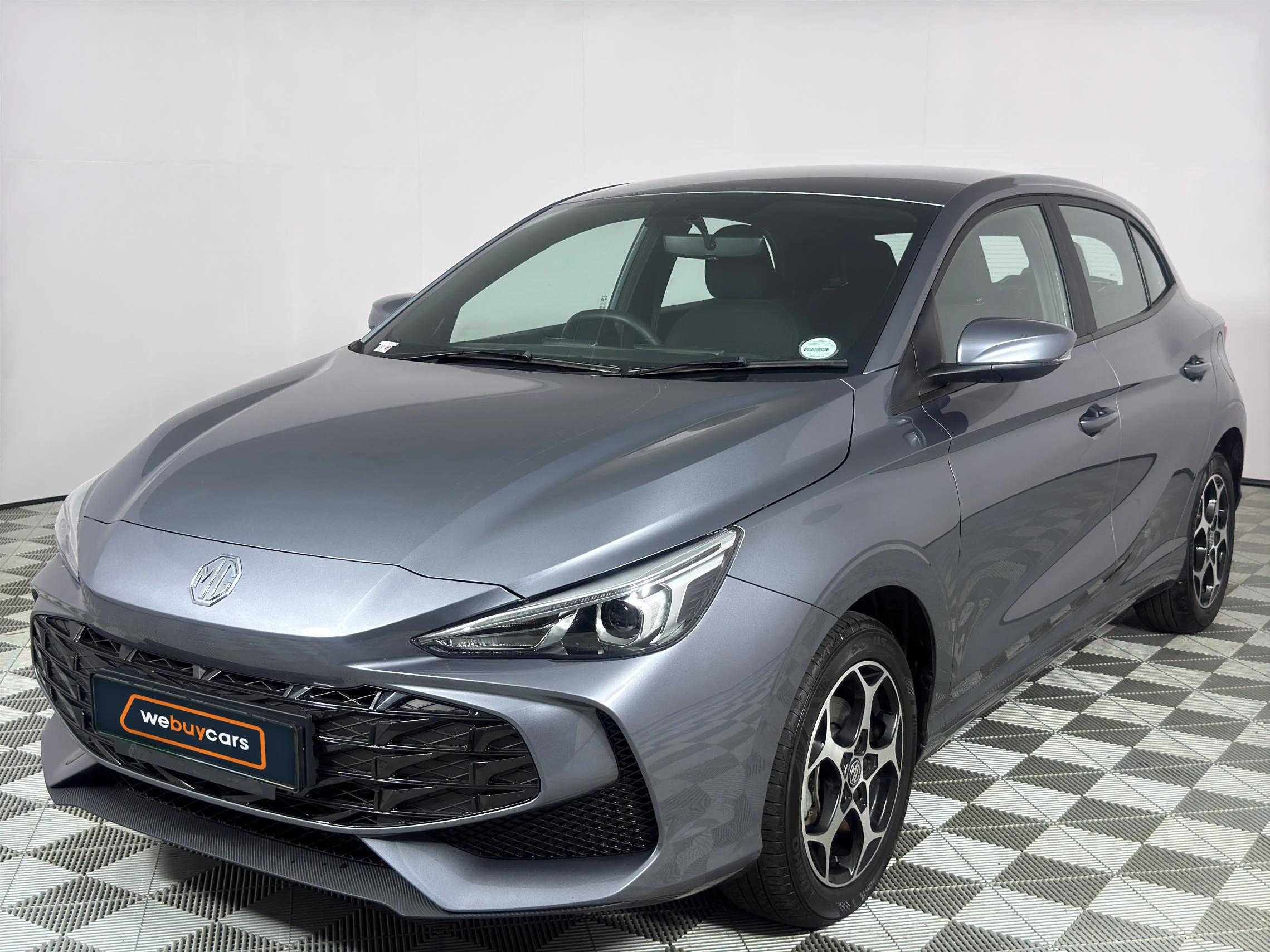 Used 2025 MG MG3 1.5 Comfort auto