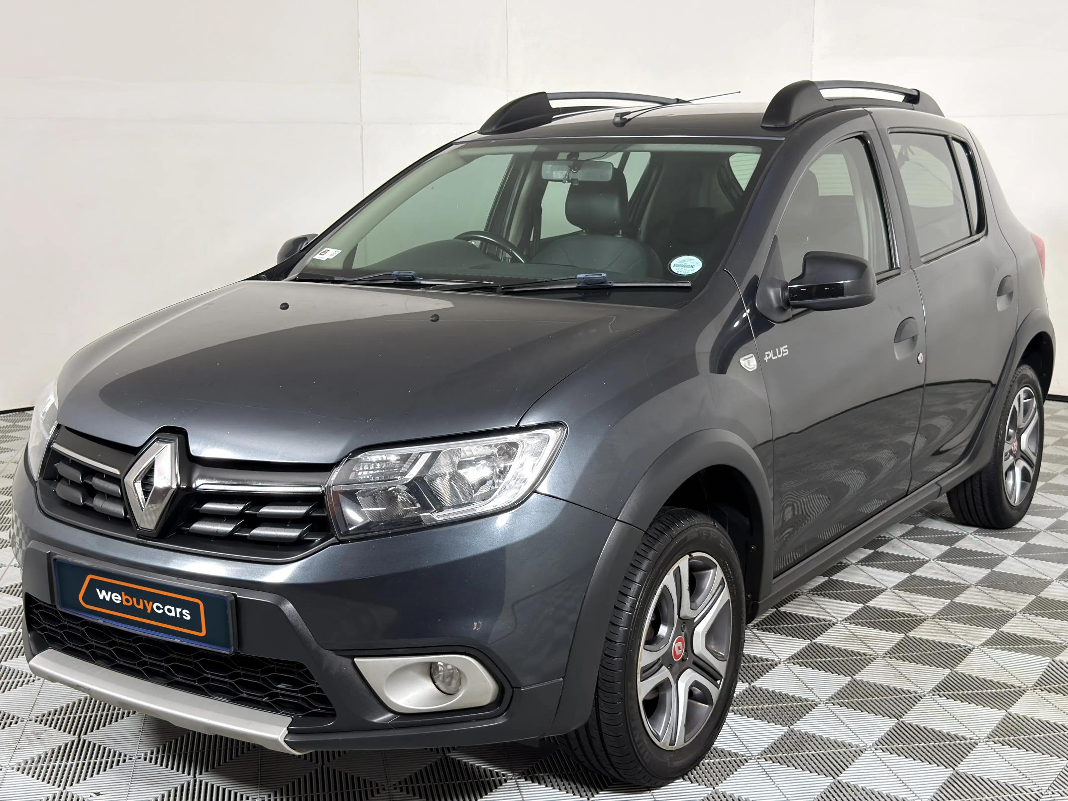 Used 2020 Renault Sandero 66kW turbo Stepway TechRoad