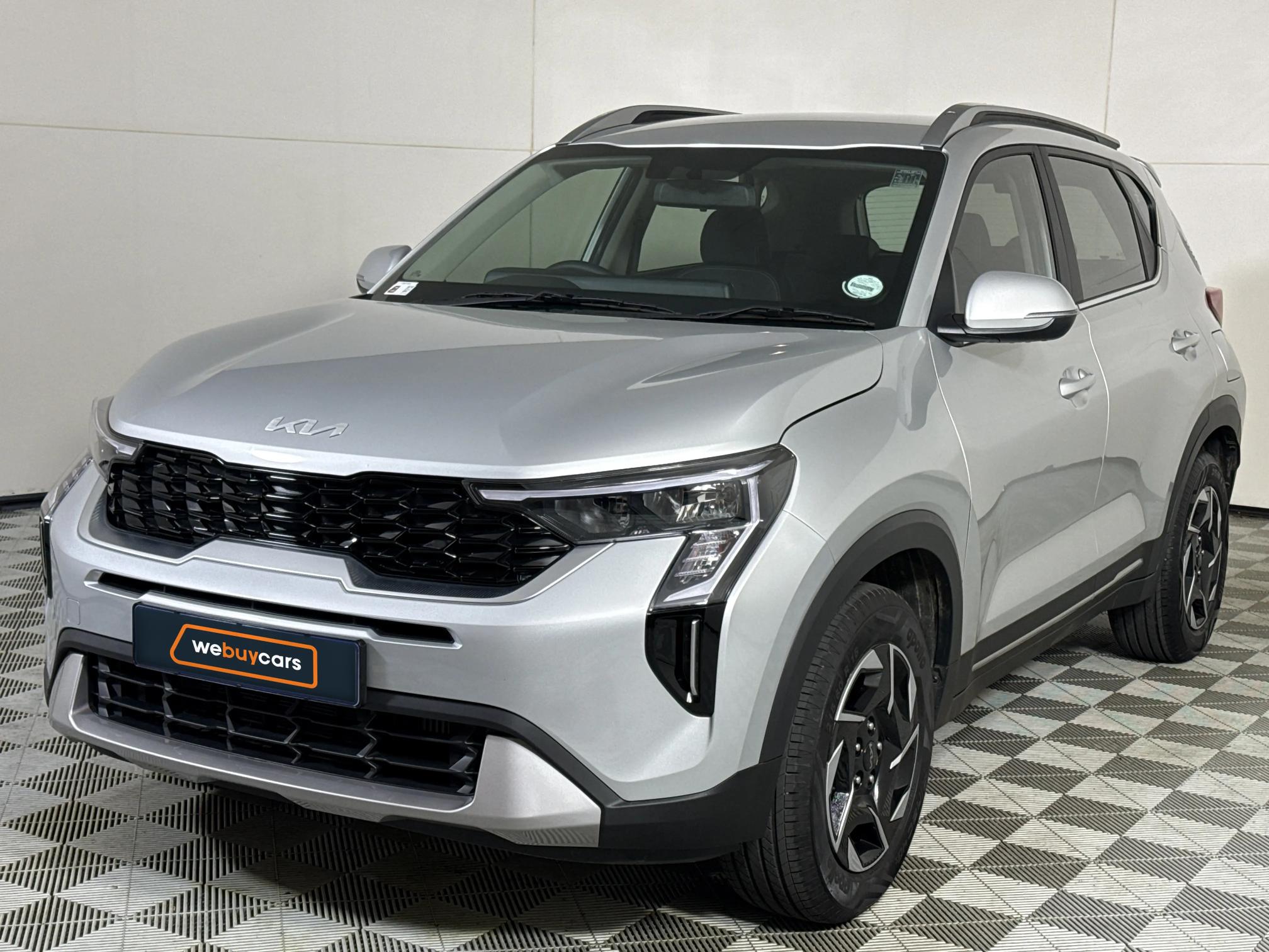 Used 2026 Kia Sonet 1.0T EX