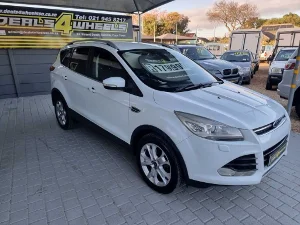 Used 2013 Ford Kuga 2.0TDCi AWD Titanium