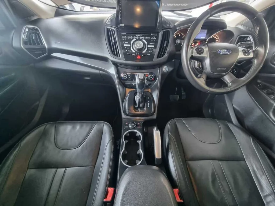 Used 2013 Ford Kuga 2.0TDCi AWD Titanium - Deals 4 Wheels Used 2013 Ford Kuga 2.0TDCi AWD Titanium - Deals 4 Wheels