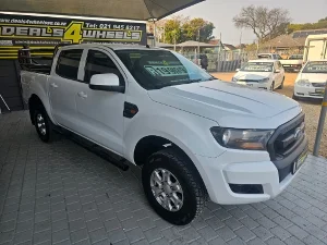 Used 2016 Ford Ranger 2.2TDCi double cab Hi-Rider XL