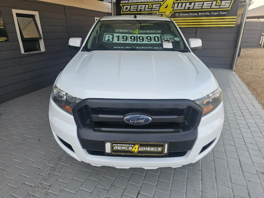Used 2016 Ford Ranger 2.2TDCi double cab Hi-Rider XL - Deals 4 Wheels Used 2016 Ford Ranger 2.2TDCi double cab Hi-Rider XL - Deals 4 Wheels
