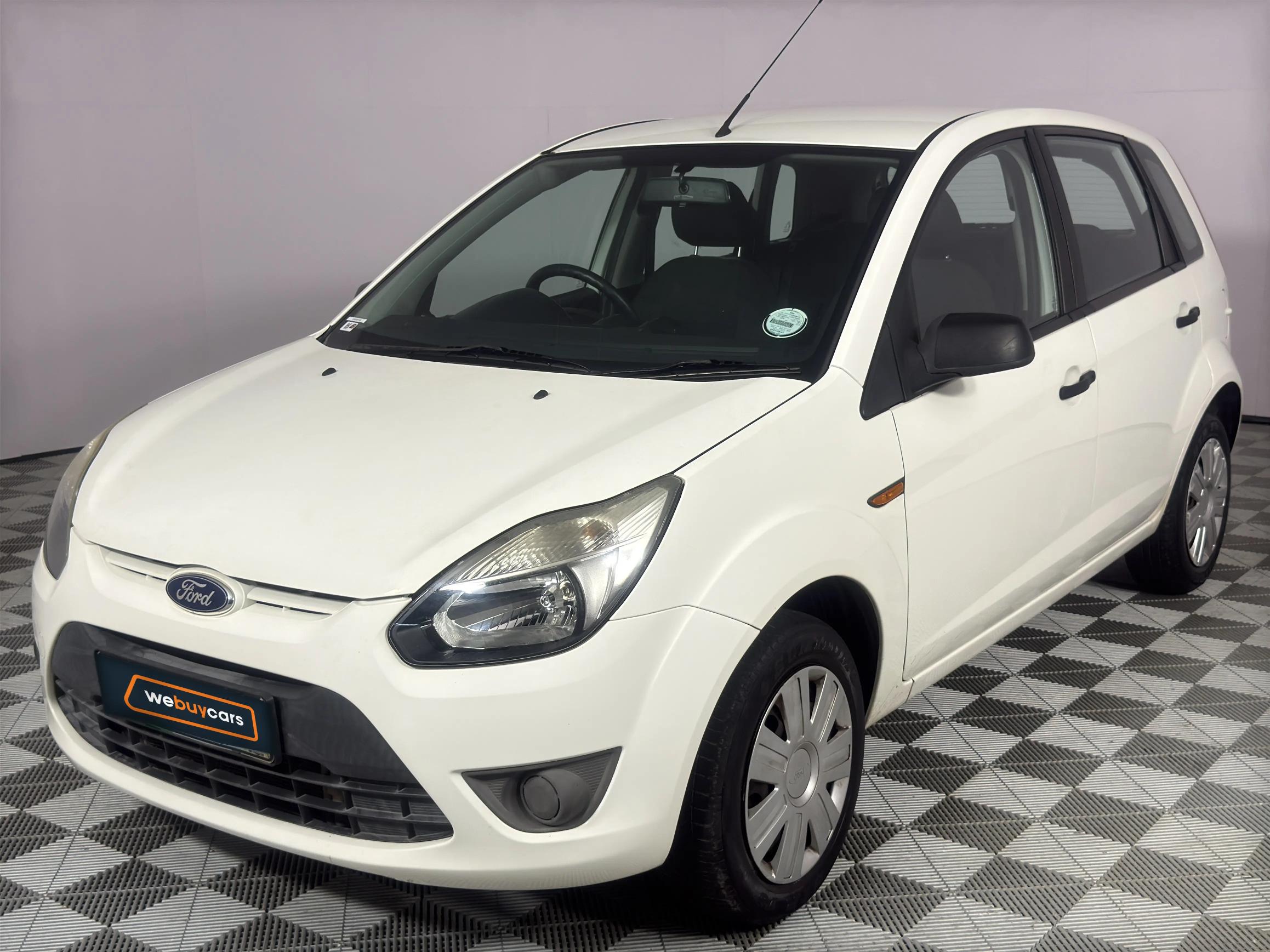 Used 2012 Ford Figo 1.4 Ambiente