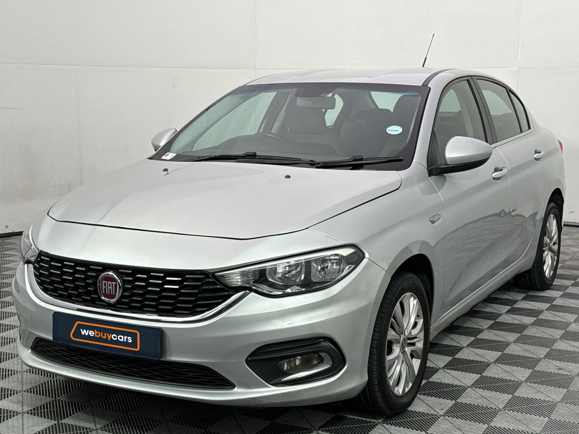 Used 2020 Fiat Tipo sedan 1.4 Easy