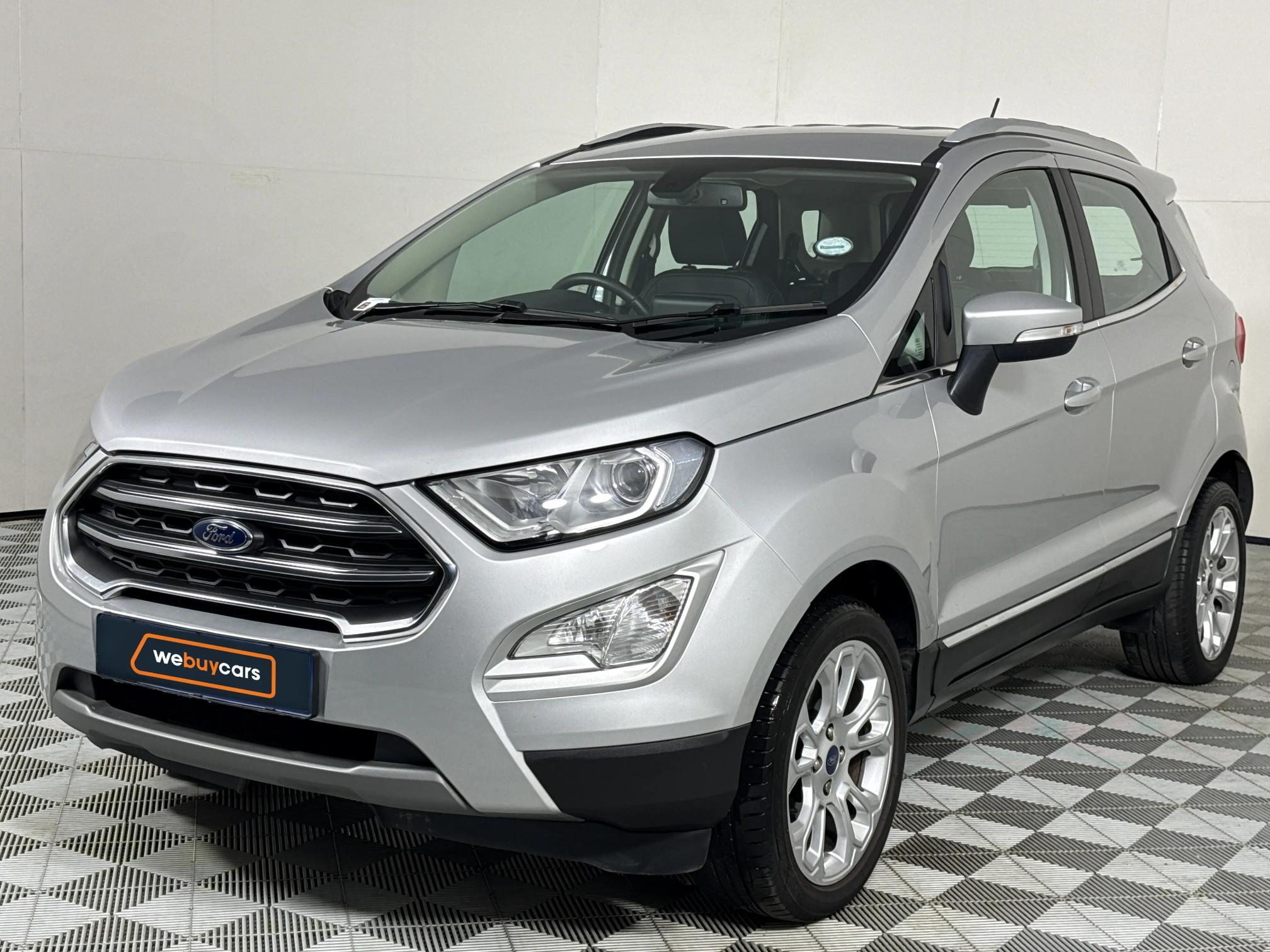 Used 2019 Ford EcoSport 1.0T Titanium auto