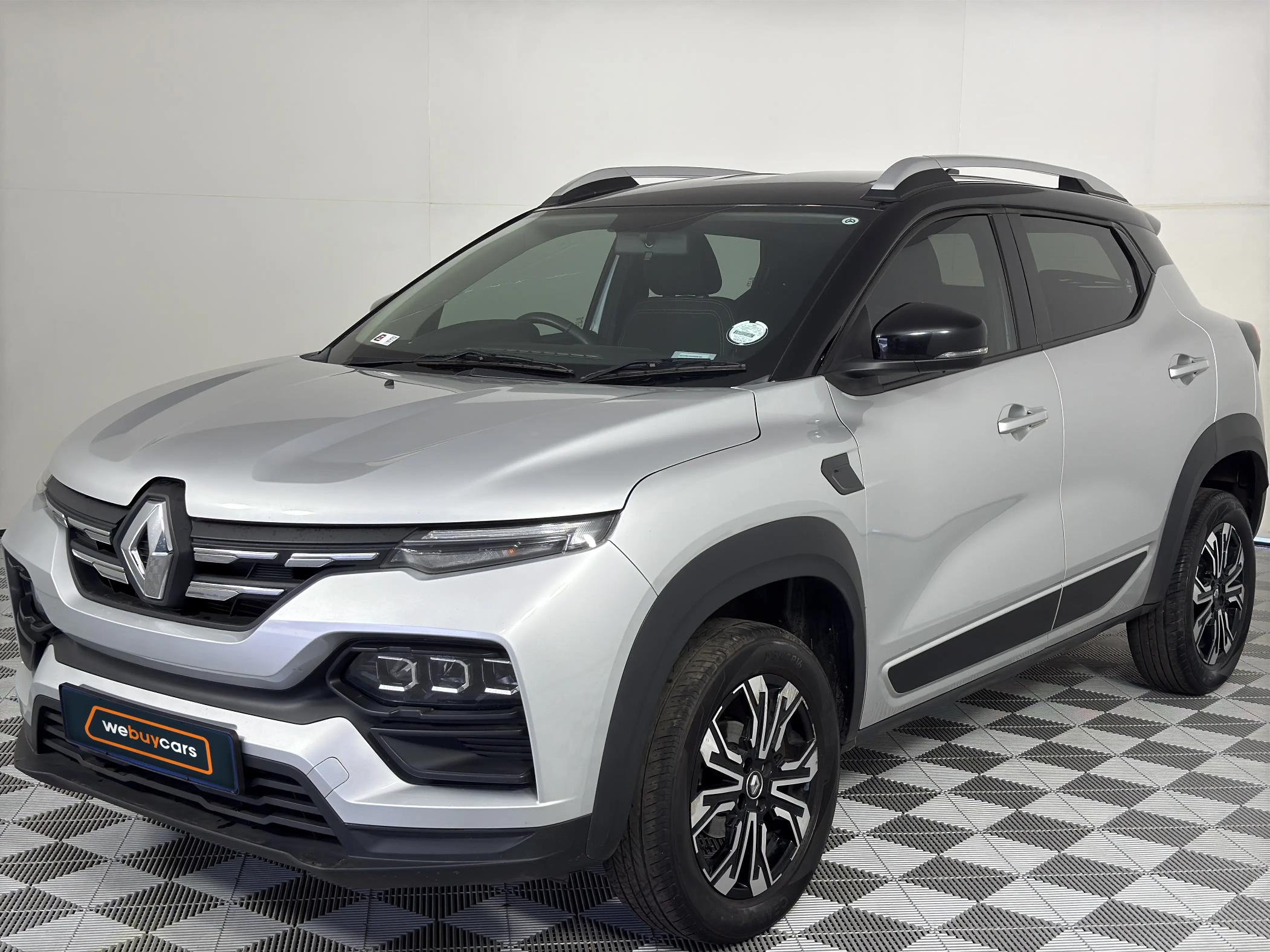 Used 2021 Renault Kiger 1.0 Turbo Intens auto