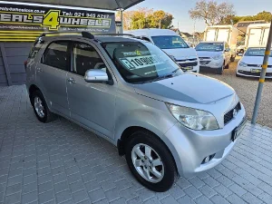 Used 2010 Daihatsu Terios Long 1.5