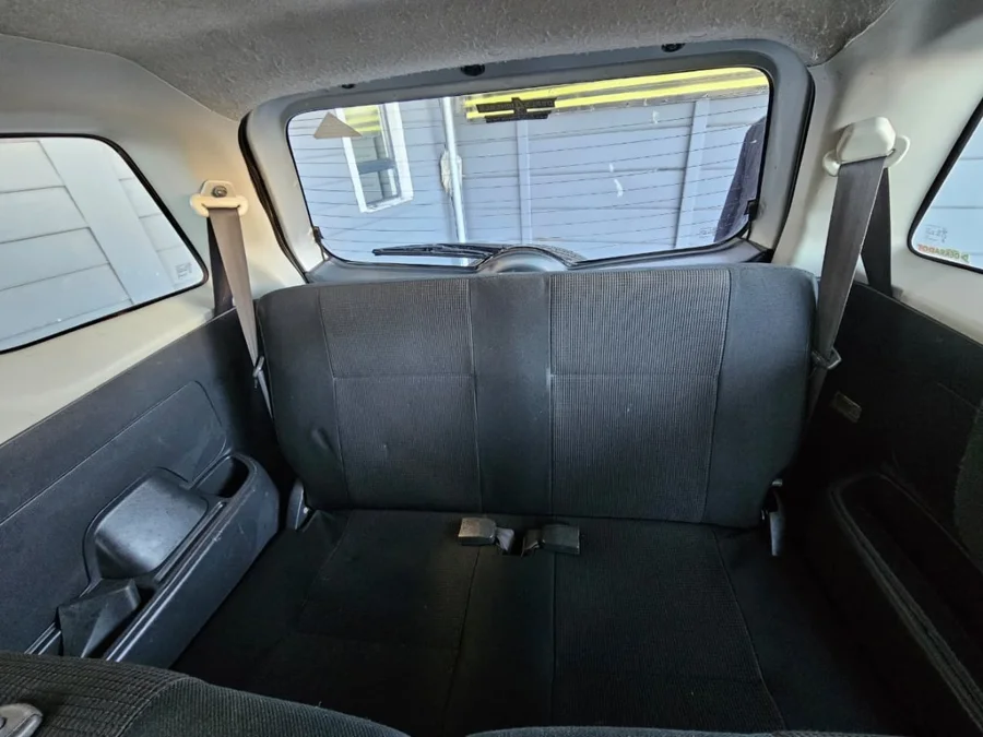Used 2010 Daihatsu Terios Long 1.5 - Deals 4 Wheels Used 2010 Daihatsu Terios Long 1.5 - Deals 4 Wheels