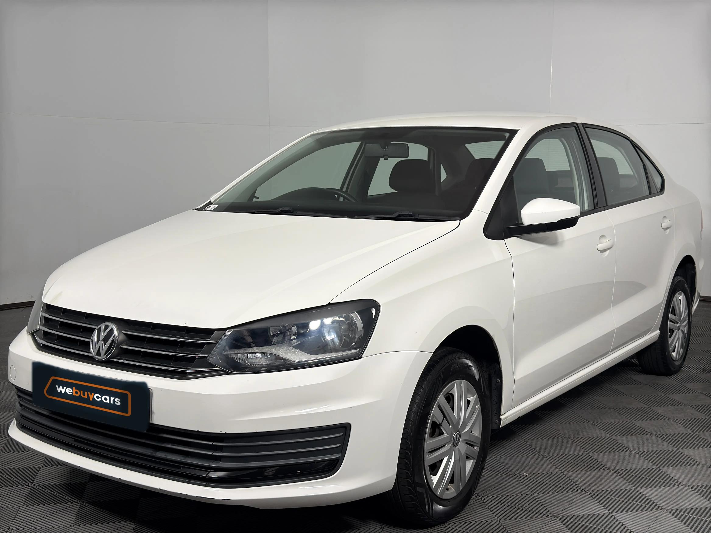 Used 2019 Volkswagen Polo sedan 1.4 Trendline