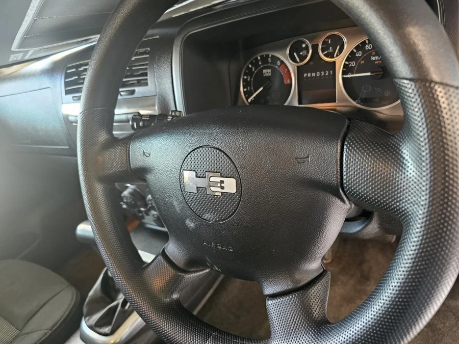 Used 2007 HUMMER H3 auto - Deals 4 Wheels Used 2007 HUMMER H3 auto - Deals 4 Wheels
