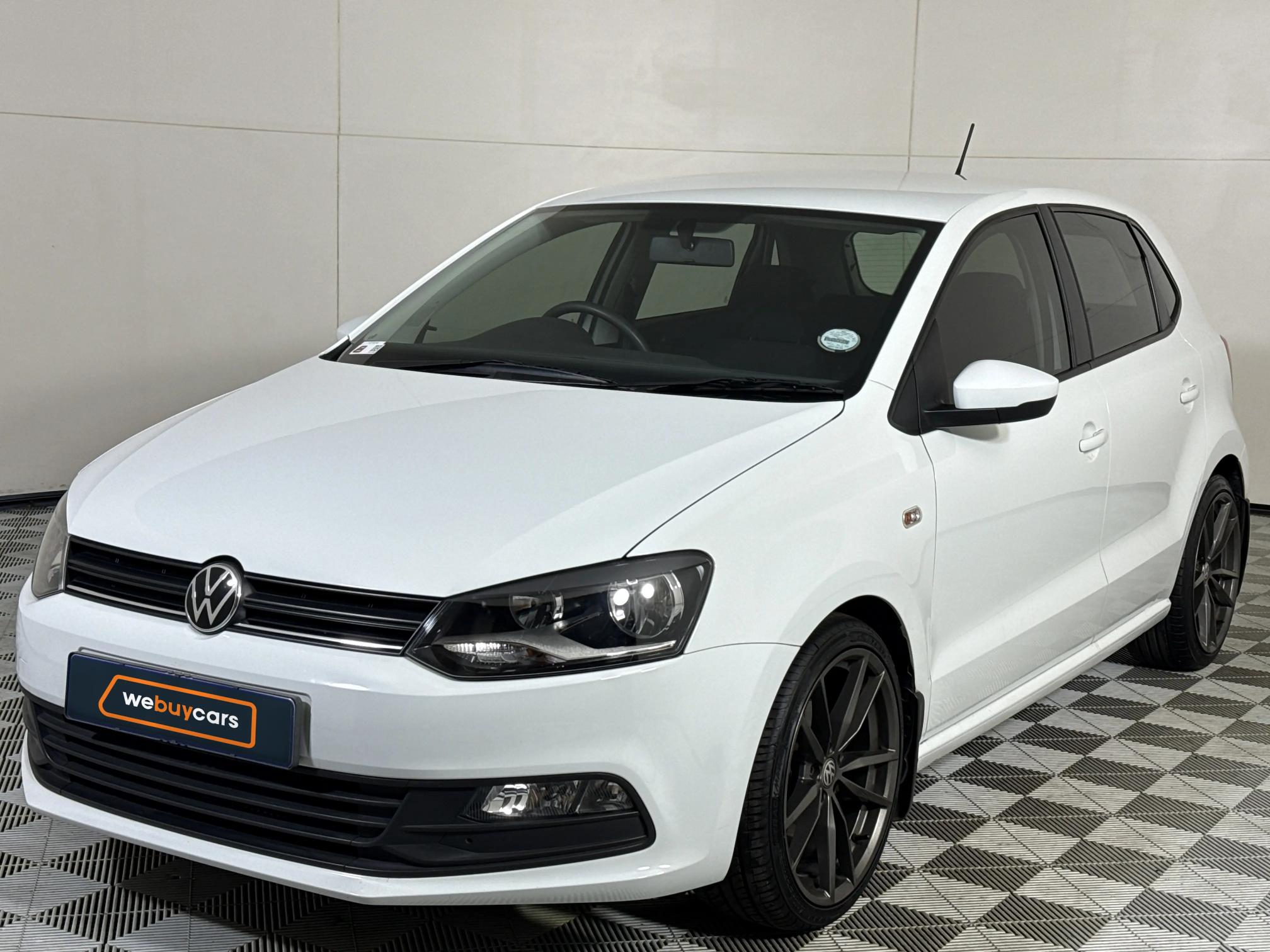 Used 2021 Volkswagen Polo Vivo hatch 1.6 Comfortline auto