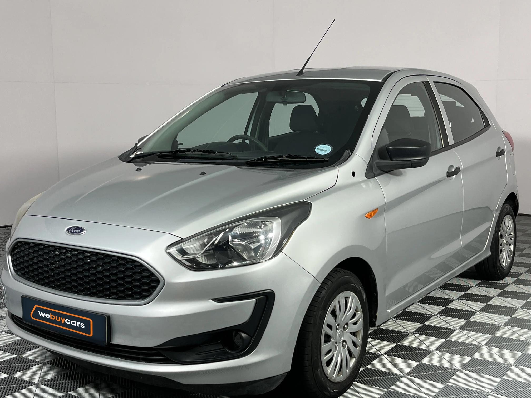 Used 2021 Ford Figo hatch 1.5 Ambiente