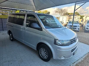 Used 2012 Volkswagen Kombi 2.0TDI 75kW SWB Trendline