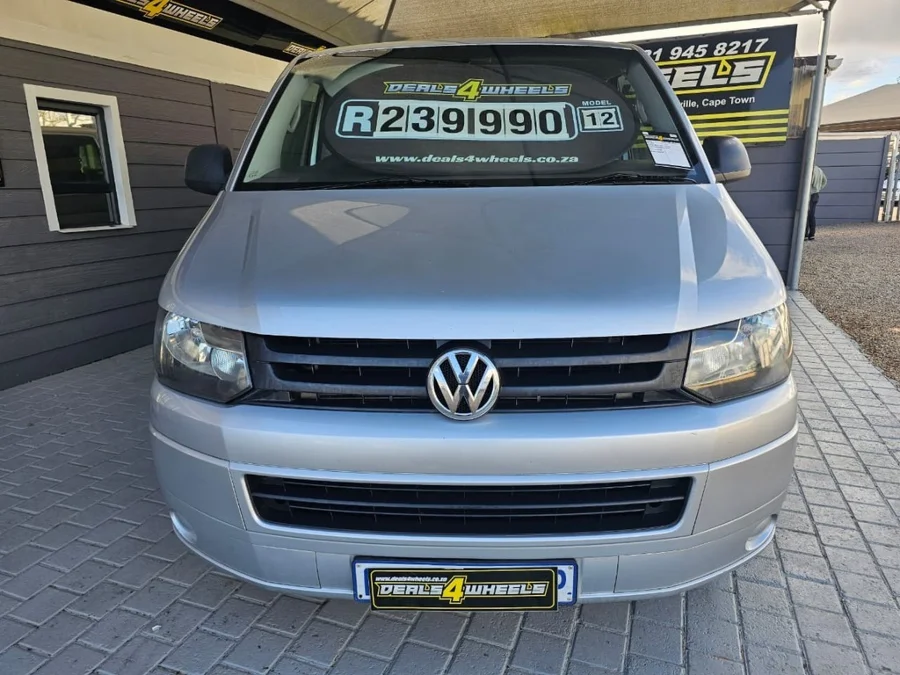 Used 2012 Volkswagen Kombi 2.0TDI 75kW SWB Trendline - Deals 4 Wheels Used 2012 Volkswagen Kombi 2.0TDI 75kW SWB Trendline - Deals 4 Wheels