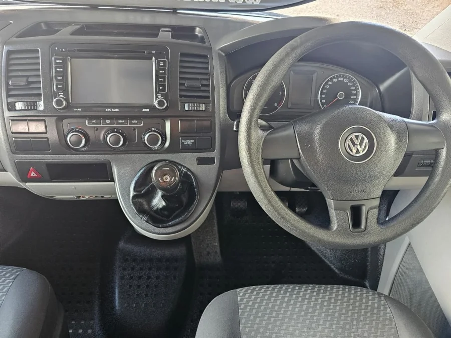 Used 2012 Volkswagen Kombi 2.0TDI 75kW SWB Trendline - Deals 4 Wheels Used 2012 Volkswagen Kombi 2.0TDI 75kW SWB Trendline - Deals 4 Wheels