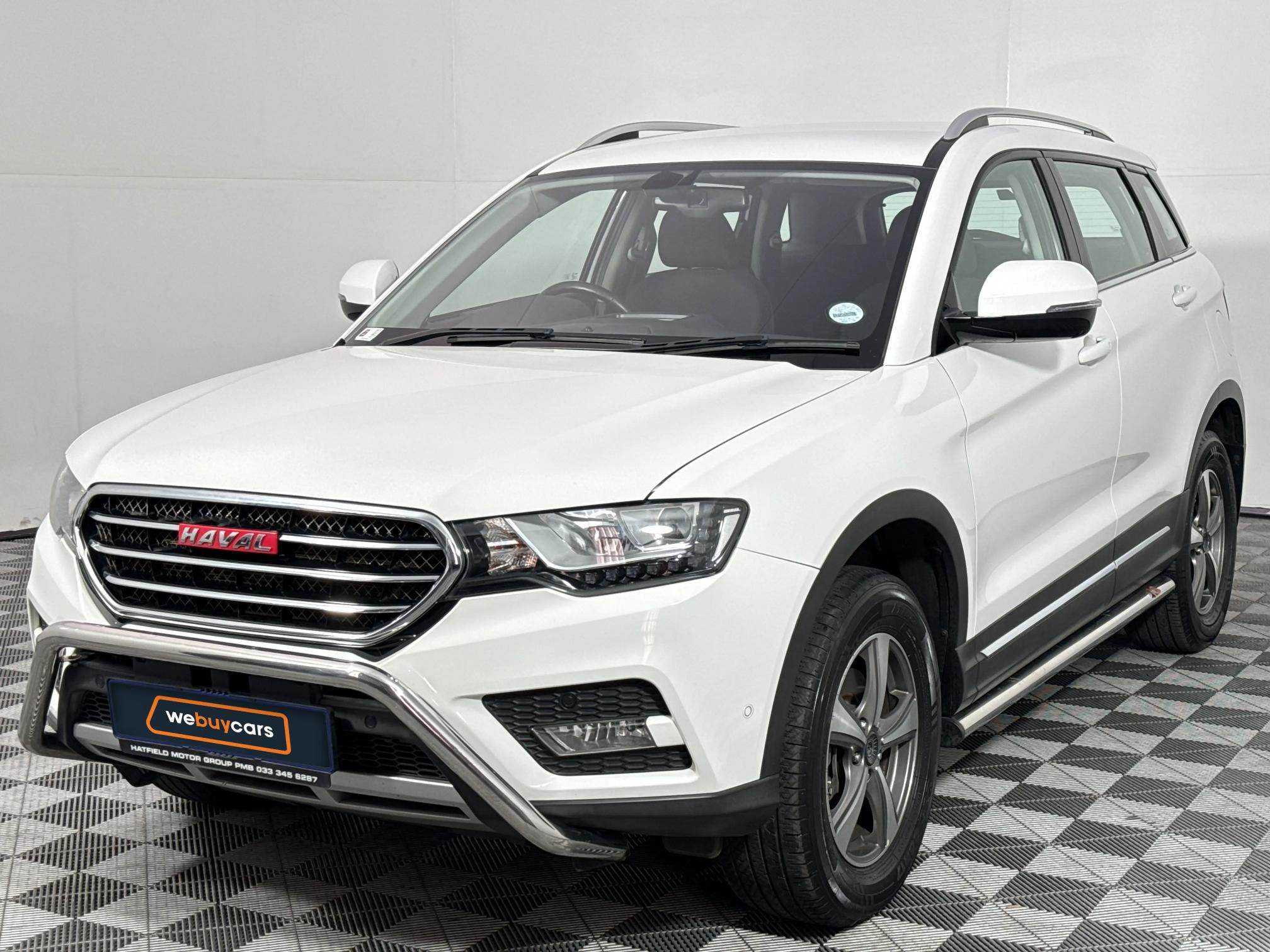 Used 2018 Haval H6 C 2.0T City auto