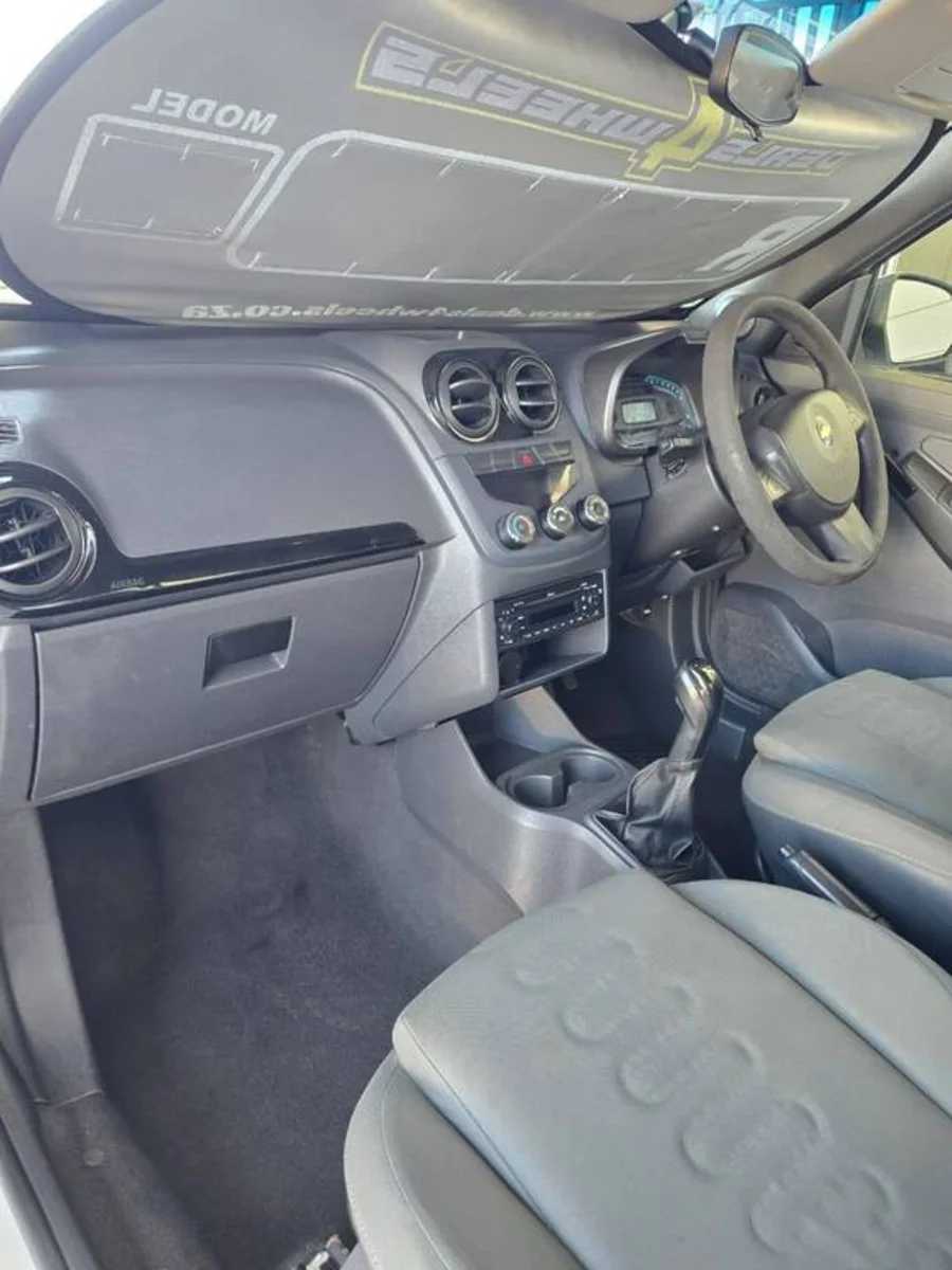 Used 2012 Chevrolet Utility 1.4 UteSpaza Edition - Deals 4 Wheels