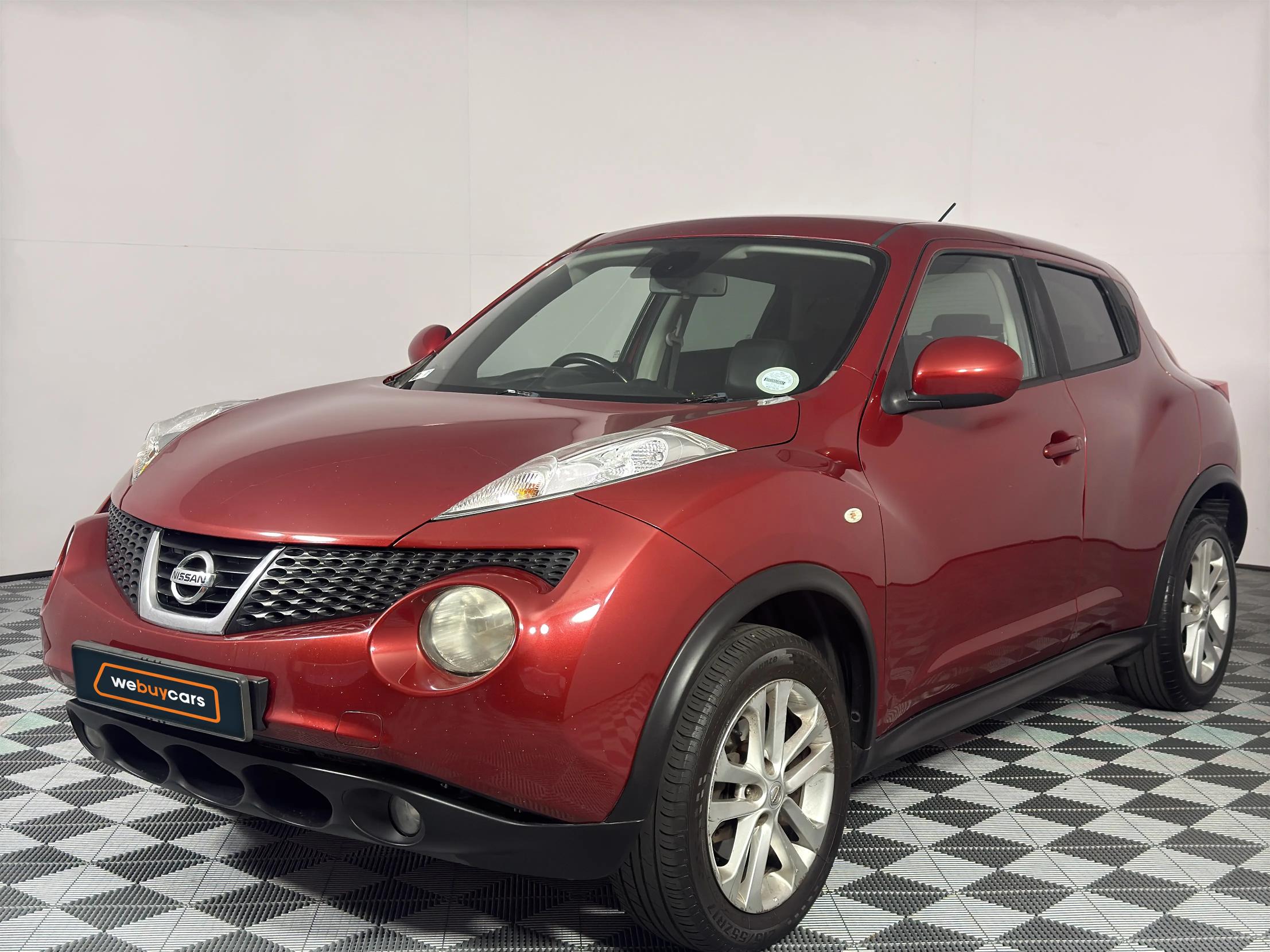 Used 2013 Nissan Juke 1.6T gt