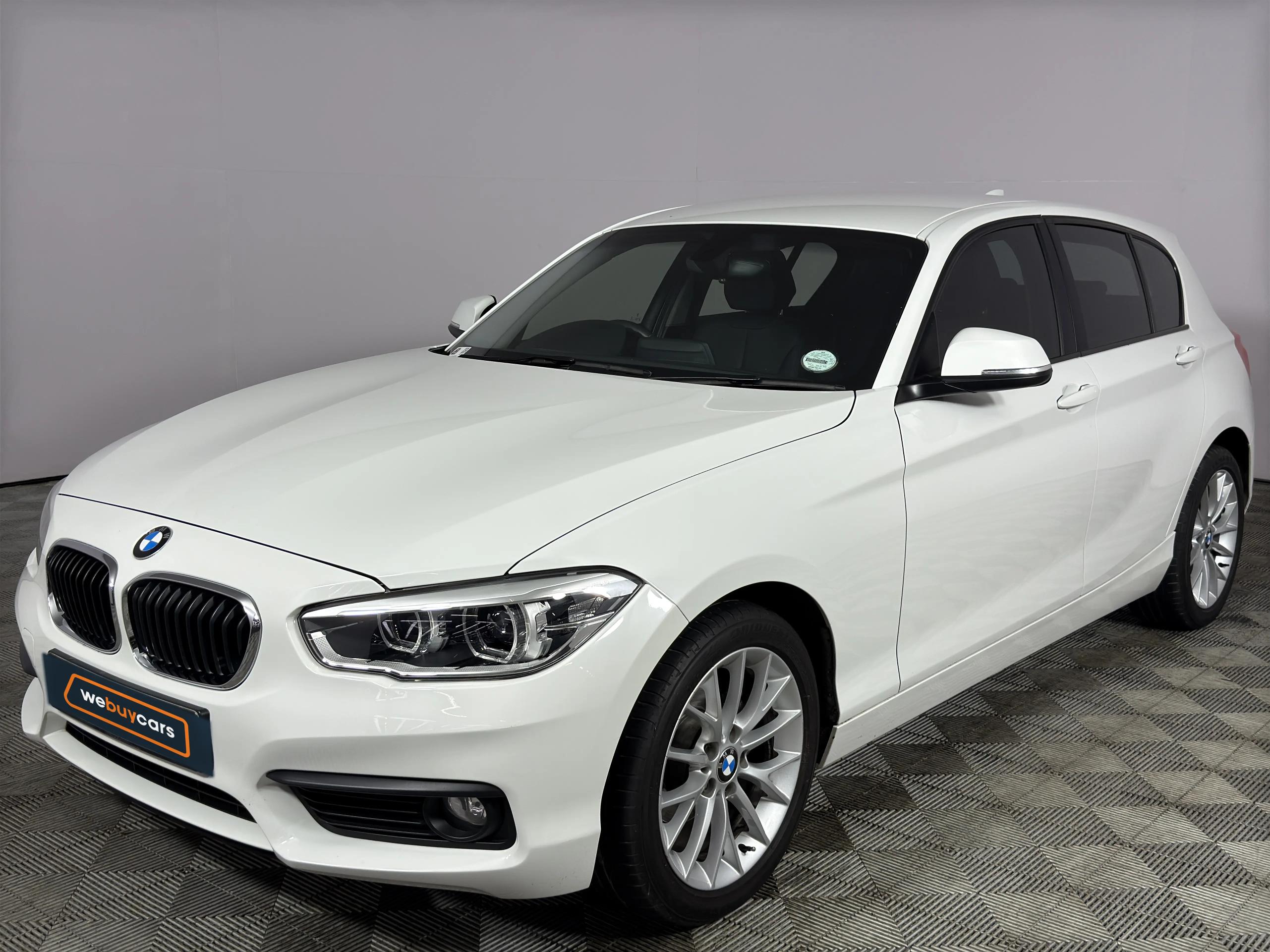 Used 2016 BMW 1 Series 118i 5-door auto