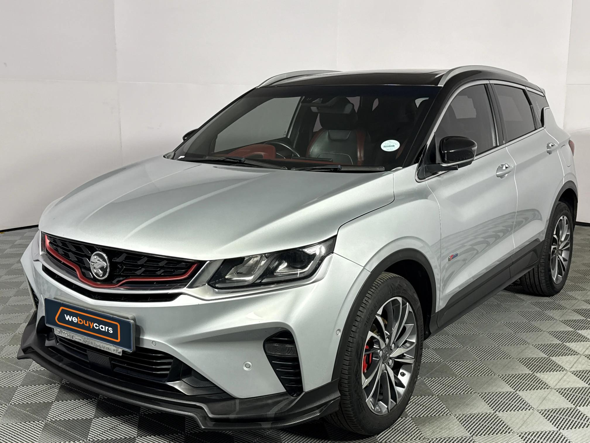 Used 2023 Proton X50 1.5T Premium