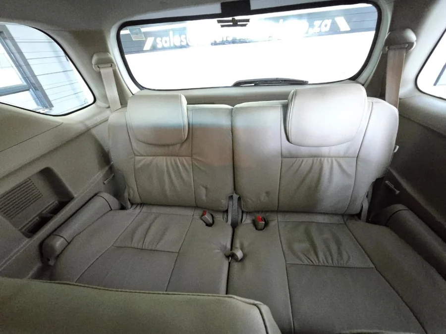 Used 2011 Toyota Fortuner 3.0D-4D - Deals 4 Wheels Used 2011 Toyota Fortuner 3.0D-4D - Deals 4 Wheels