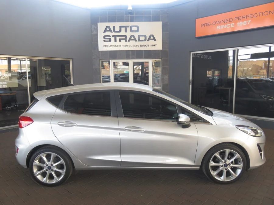 Used 2020 Ford Fiesta 1.0T Titanium auto - Auto Strada Gezina Used 2020 Ford Fiesta 1.0T Titanium auto - Auto Strada Gezina