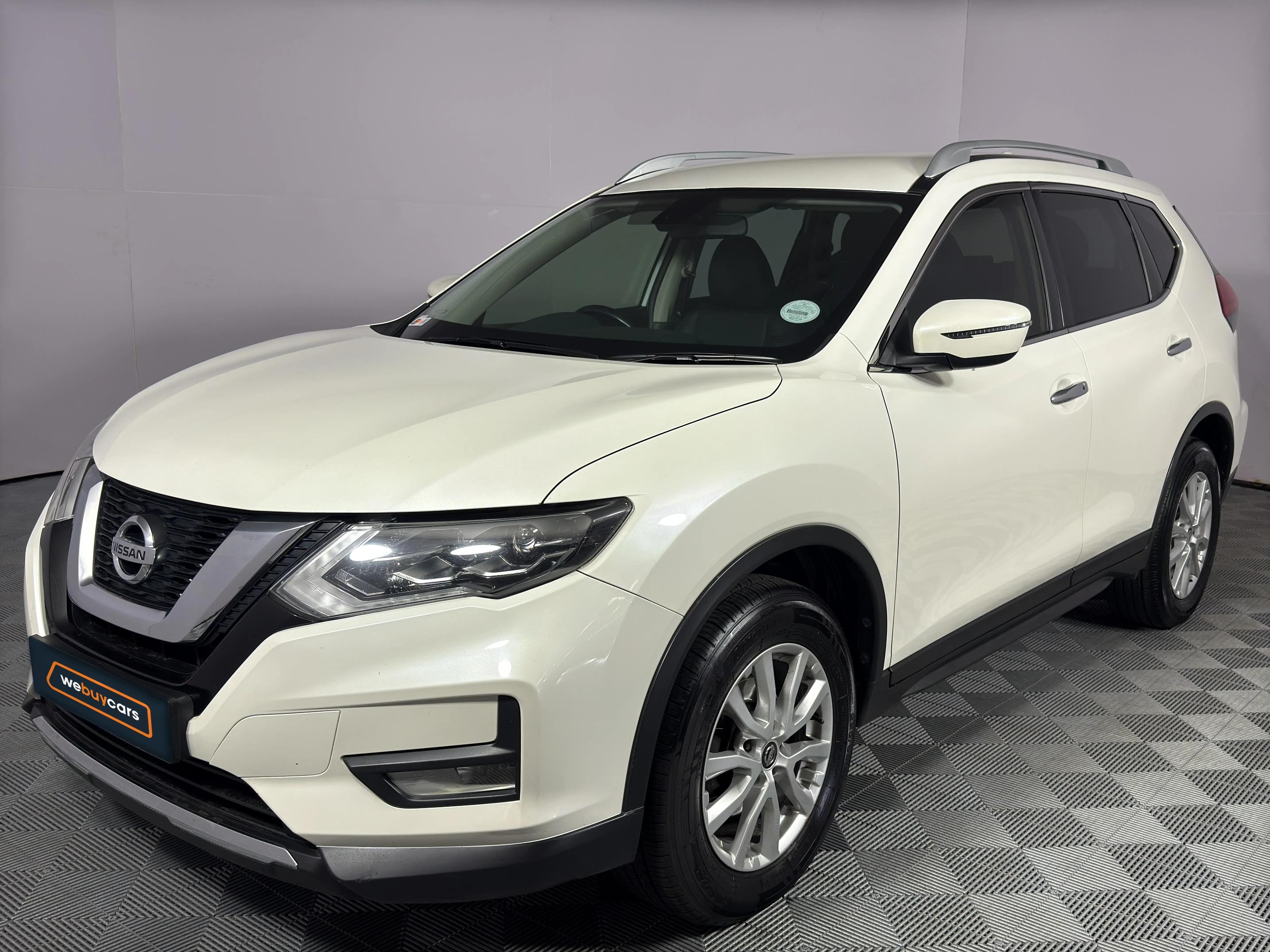 Used 2021 Nissan X-Trail 2.5 4x4 Acenta