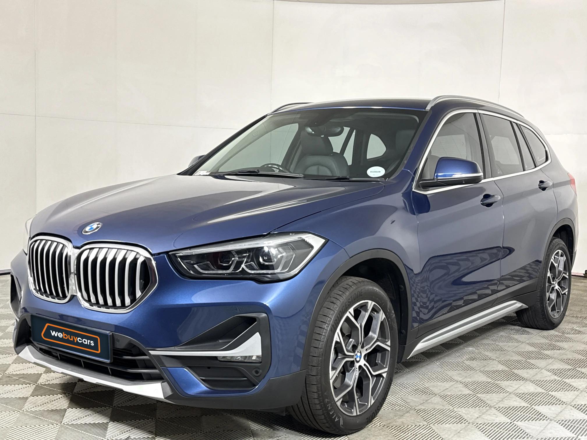Used 2020 BMW X1 sDrive18d