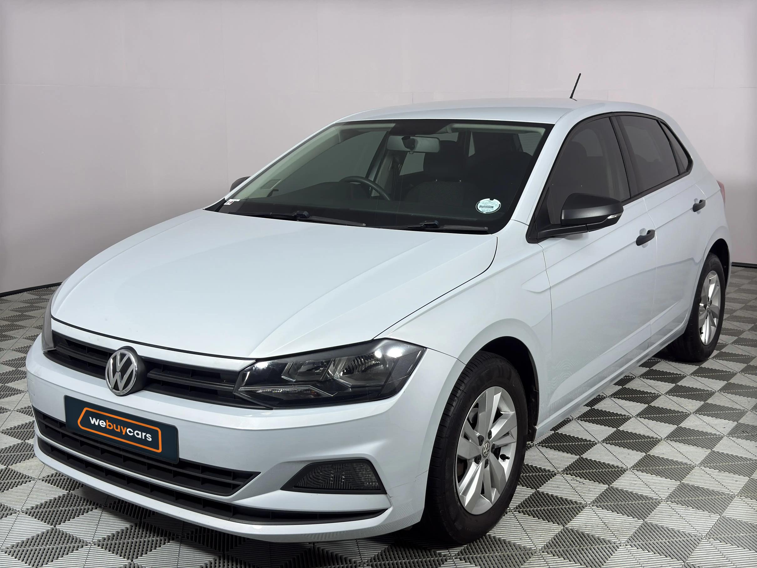 Used 2019 Volkswagen Polo hatch 1.0TSI Trendline