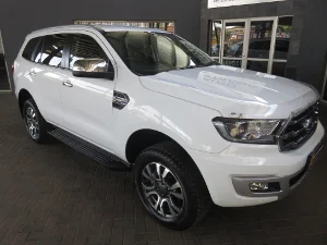 Used 2022 Ford Everest 2.0Bi-Turbo XLT