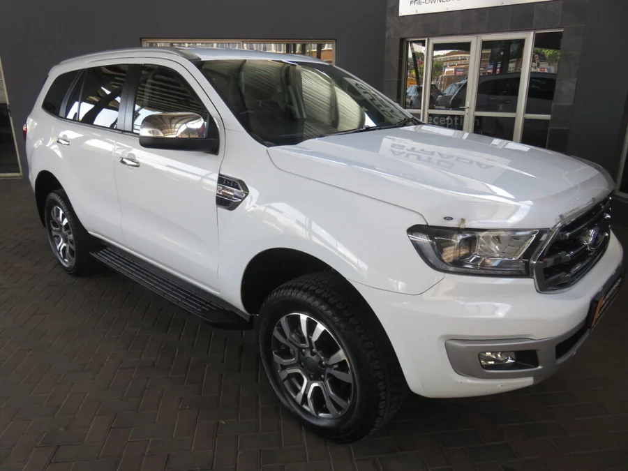 Used 2022 Ford Everest 2.0Bi-Turbo XLT - Auto Strada Gezina Used 2022 Ford Everest 2.0Bi-Turbo XLT - Auto Strada Gezina
